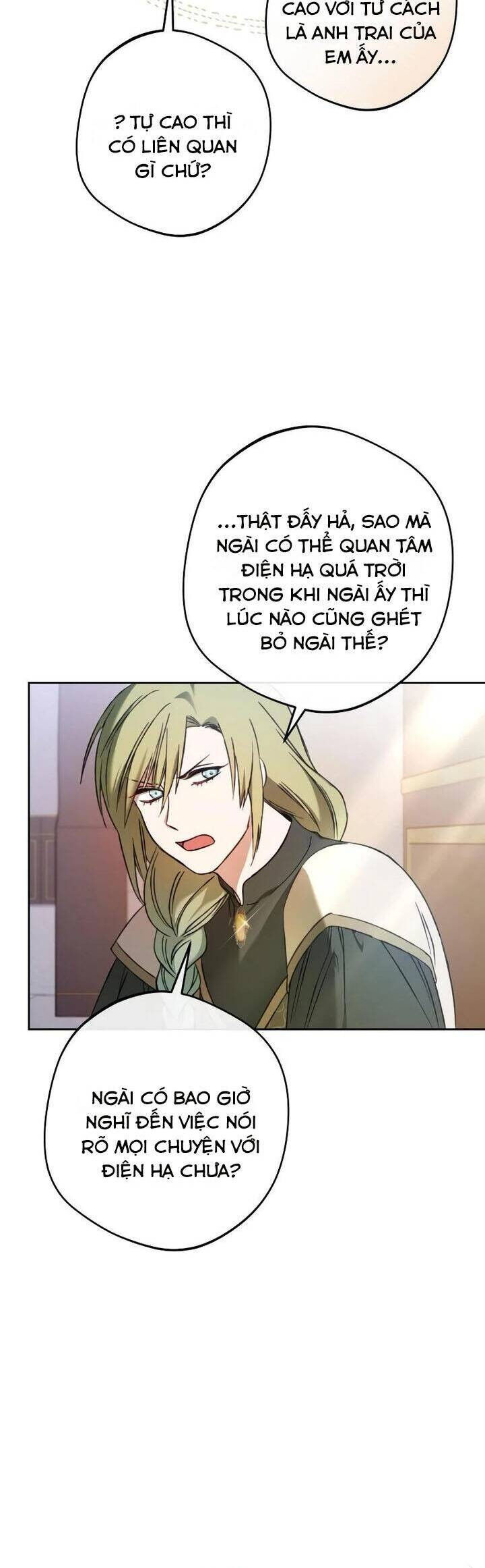 Bạo Chúa Độc Ác Trở Lại - chap17 - Trang 40